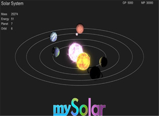 我的宇宙_截图2