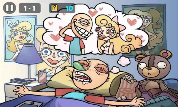 暴漫爱情故事