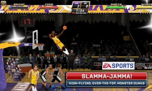 nba搞笑嘉年华