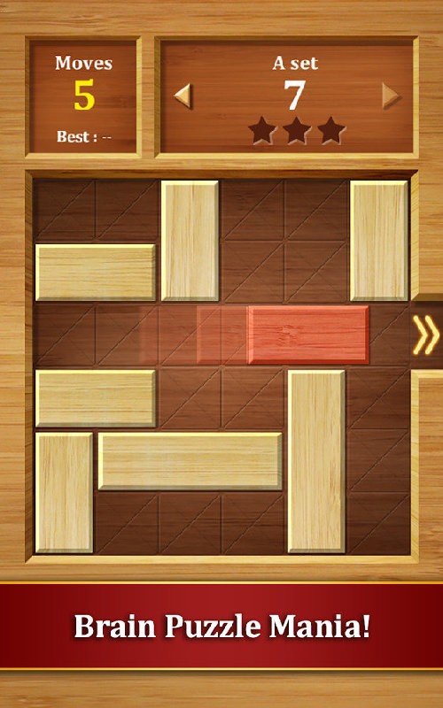 休闲华容道