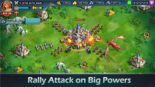 城堡创始人