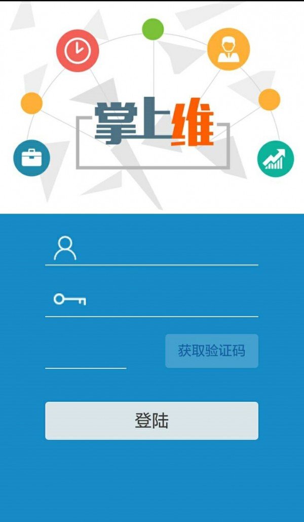 掌上维