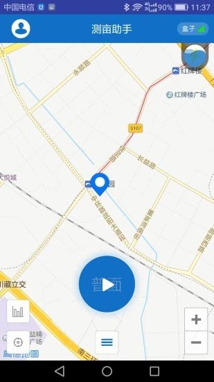 易力测亩助手