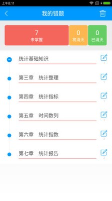 统计从业资格备考宝典