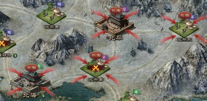 如何有效地清除攻城掠地甘宁