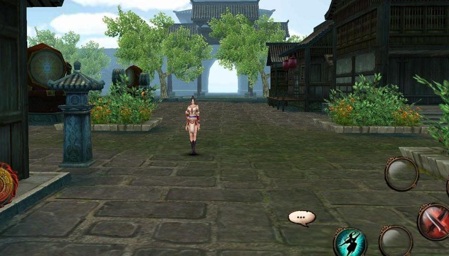 卧虎藏龙二桃花谷在哪
