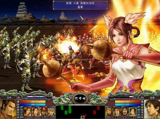 帝王三国怎么降重