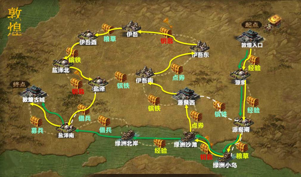 攻城掠地功勋科技怎么升级