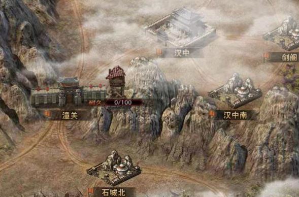 攻城掠地典韦招募副本怎么过