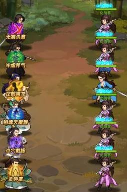 大掌门2多少级出转换