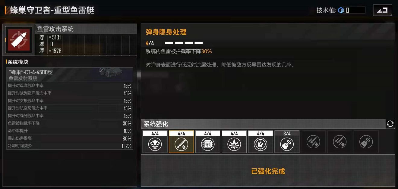 无尽的拉格朗日721舰载加点