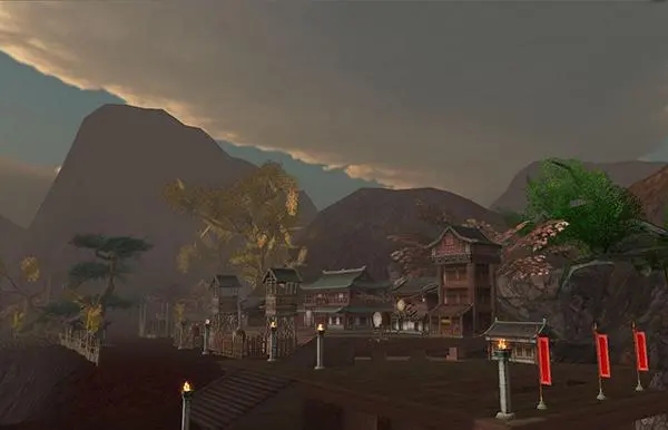 卧虎藏龙在哪个地方坐标