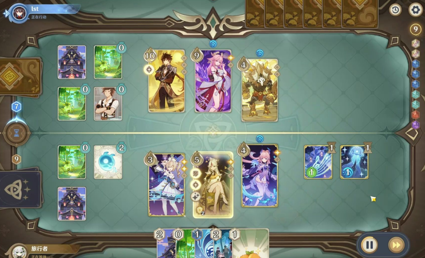 原神愚人众先遣队怎么打