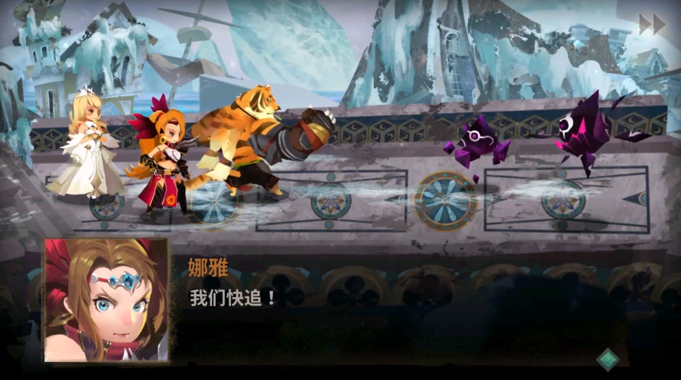 万象物语探索啼林迷踪攻略