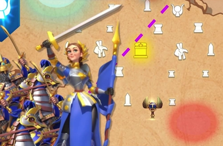 如何在万国觉醒中给武将正确选择兵种