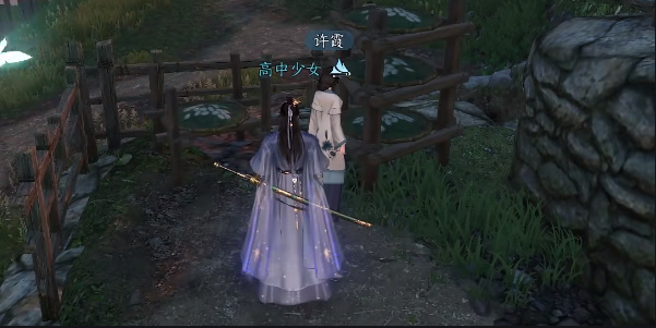 逆水寒手游绝崖鹤唳奇遇攻略