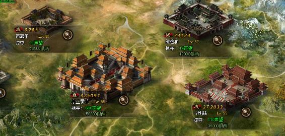 攻城掠地甘宁什么套装好