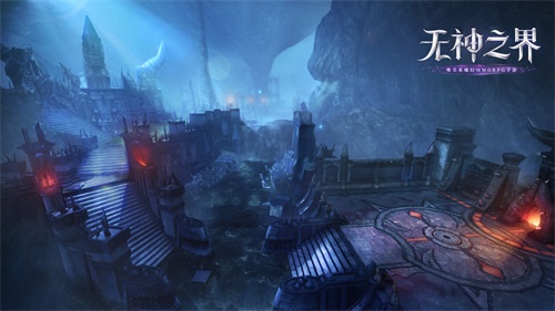 无神之界剑斗士暗系玩法