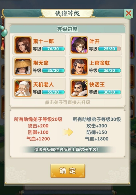大掌门2每个月花费多少