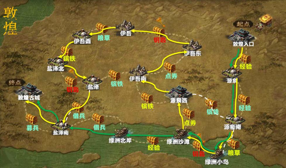 攻城掠地红甲作用6