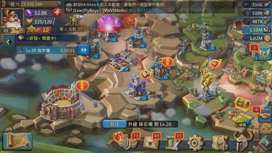 如何在王国纪元中优化战斗天赋加点