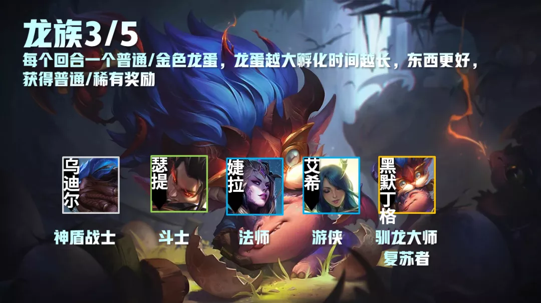 云顶之弈大发明家出装适合与哪些英雄合作