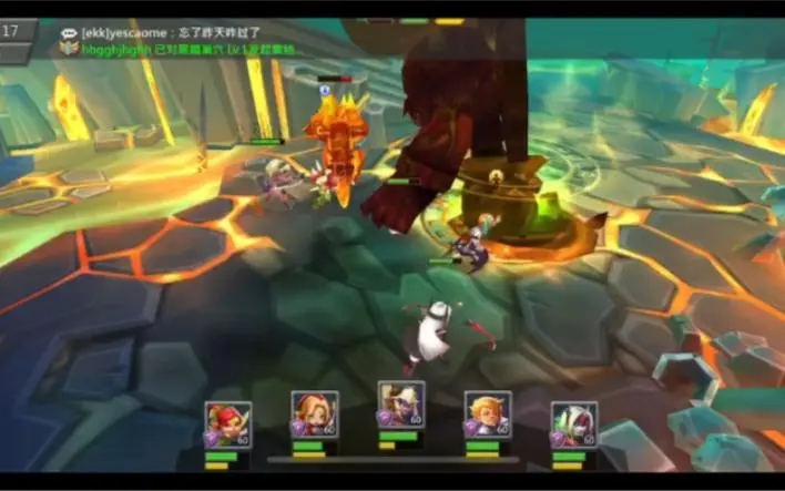 王国纪元8章18关精英怎么打