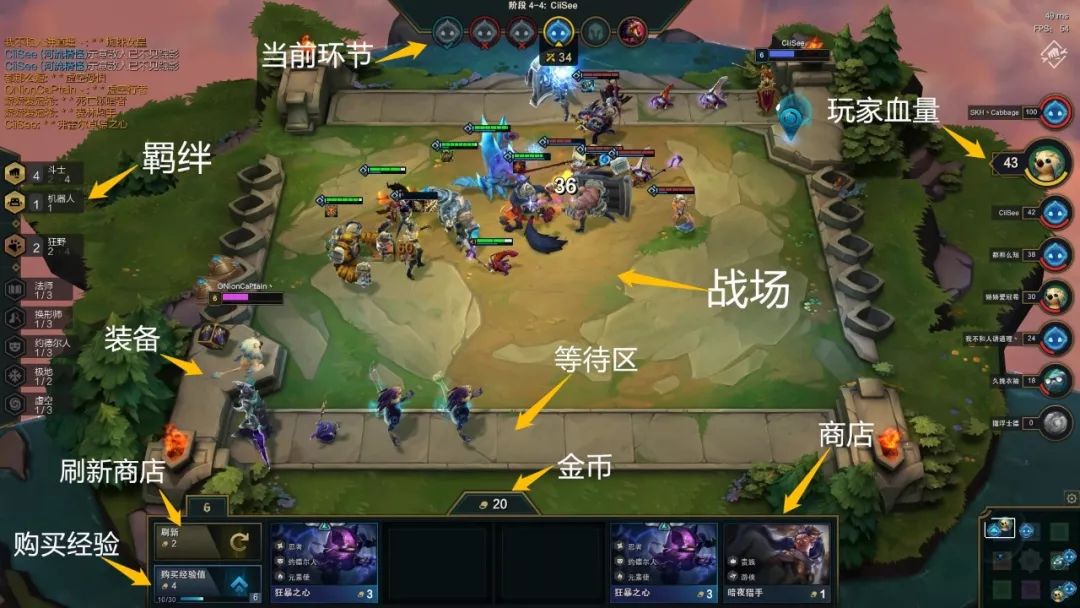 云顶之弈怪物怎么召唤出来