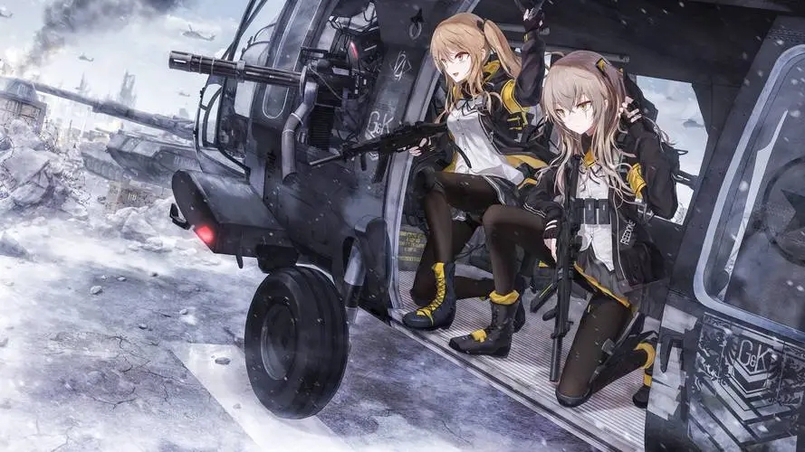 少女前线g36c怎么样