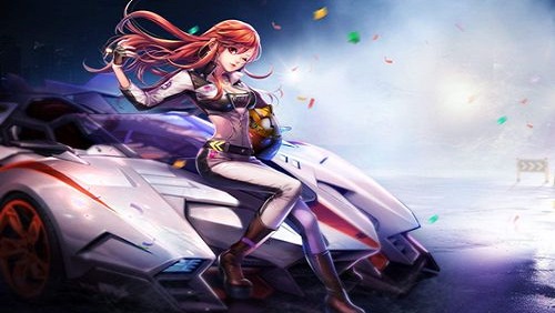 qq飞车手游什么车好2021
