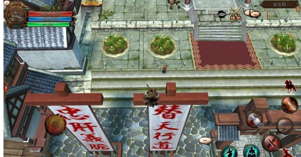 卧虎藏龙天龙玩法的战斗系统如何