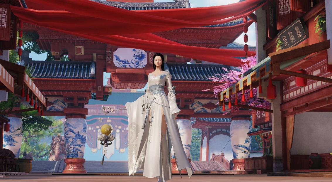 楚留香时装的不遮风属性如何获取
