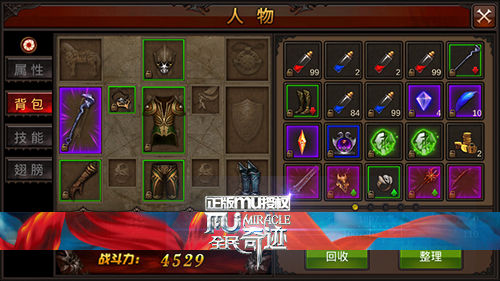 全民奇迹随身仓库的使用方法有什么