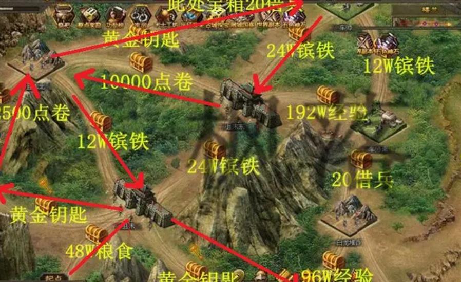 攻城掠地白楼门副本攻略中的队伍配置应该怎么选择