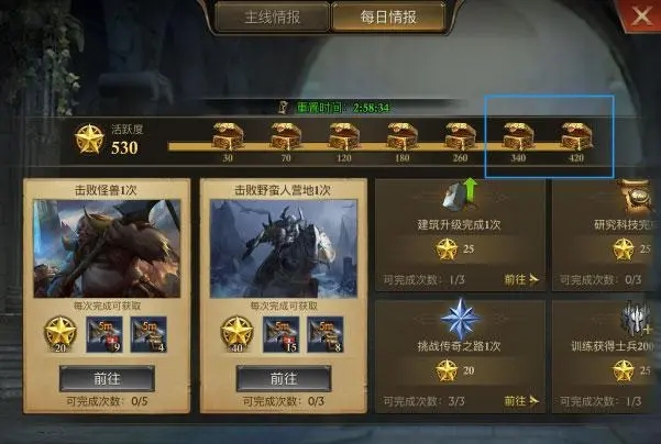 阿瓦隆之王发展速度如何提升