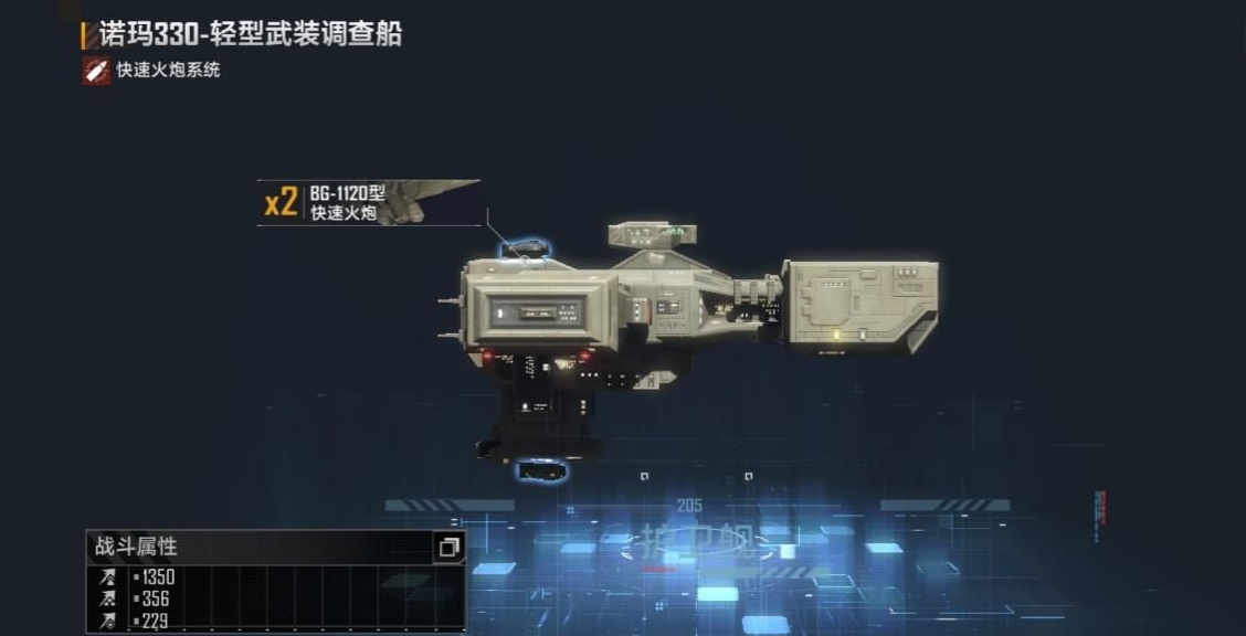 想了解一下无尽的拉格朗日有哪些推荐的舰船