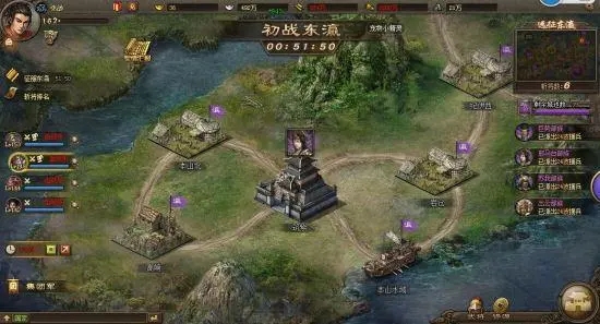 攻城掠地如何攻破木鹿大王的攻城布局