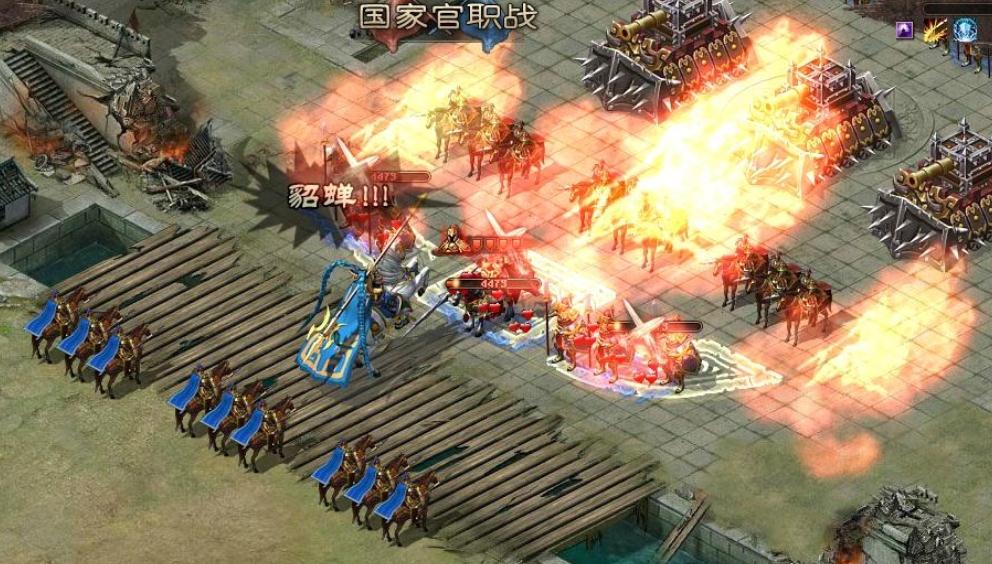 攻城掠地青龙阵容适合哪些职业搭配