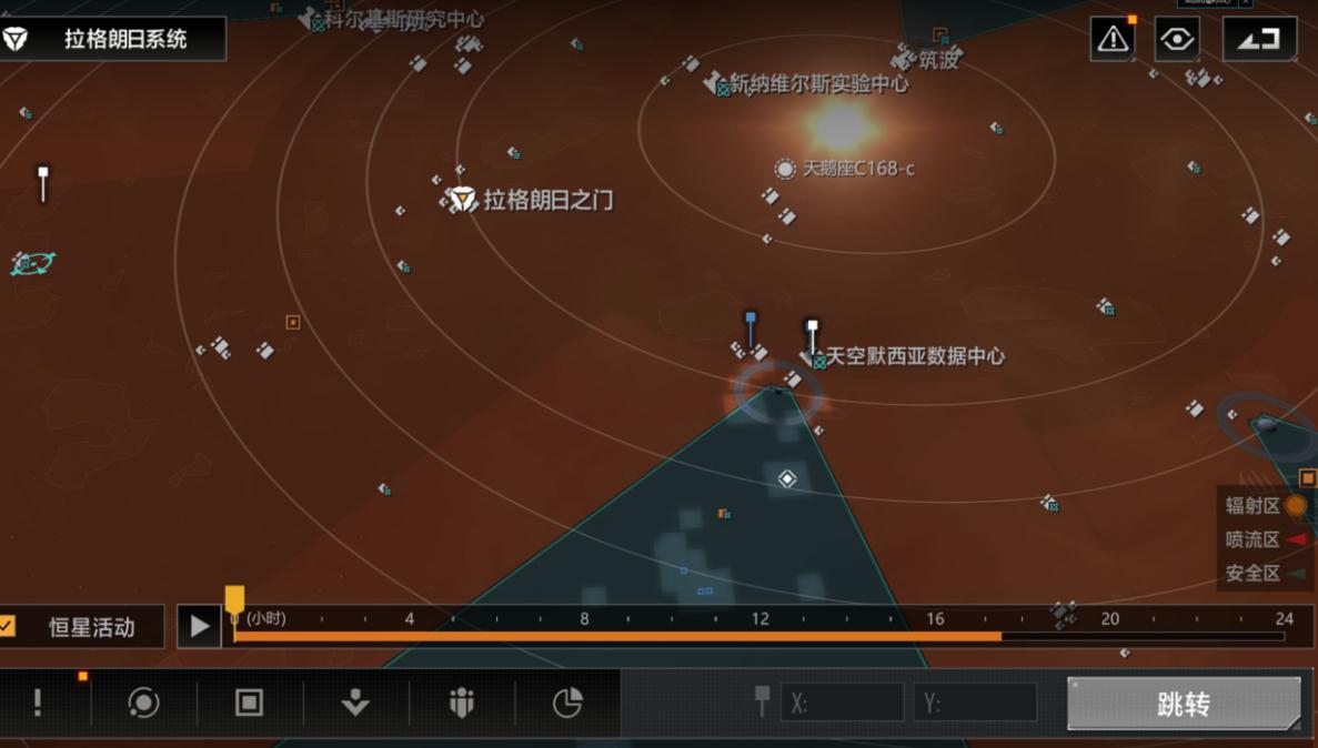 无尽的拉格朗日拉格朗日太阳鲸是否有明显的外貌特征