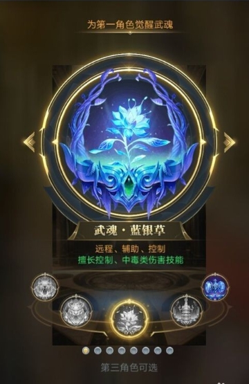 第二武魂的选择在斗罗大陆中应该注意什么
