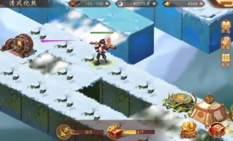 少年三国志2百骑劫营有哪些值得注意的地方