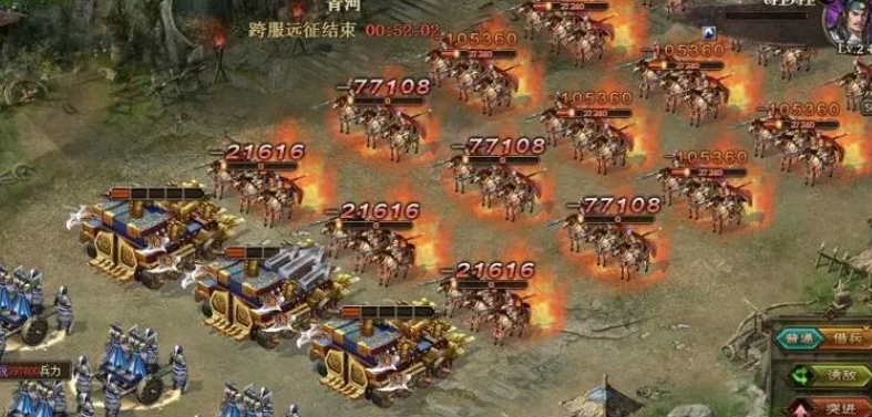 攻城掠地165带什么武将好