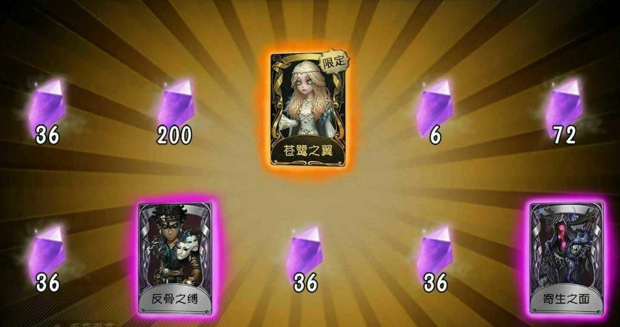 第五人格的星座对应有哪些人物
