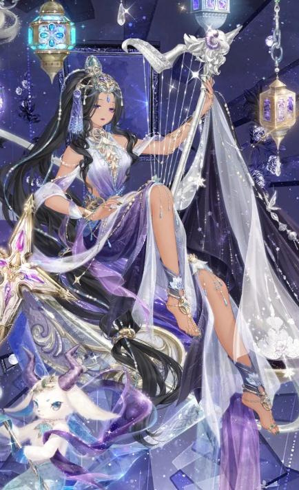 奇迹暖暖公主级77如何才算是完美达成
