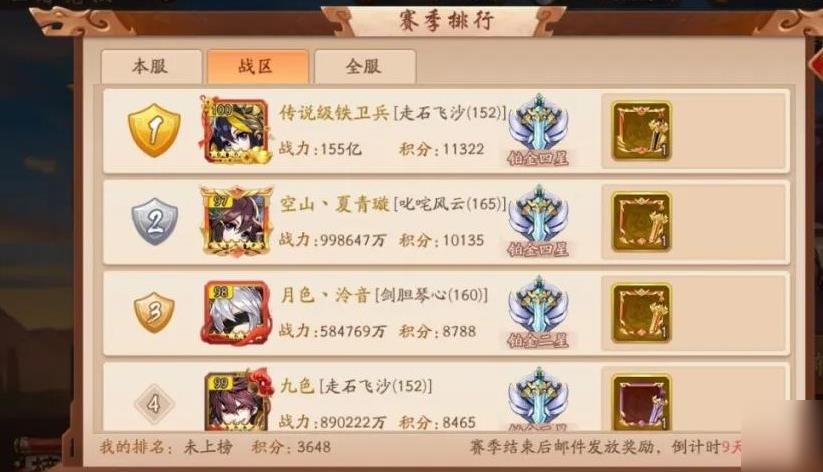 少年三国志vip等级提高有什么好处