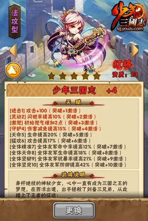 少年三国志2中的少年角色如何面对挑战追求自己的愿望
