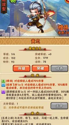 少年三国志问鼎积分能给我们带来什么收益