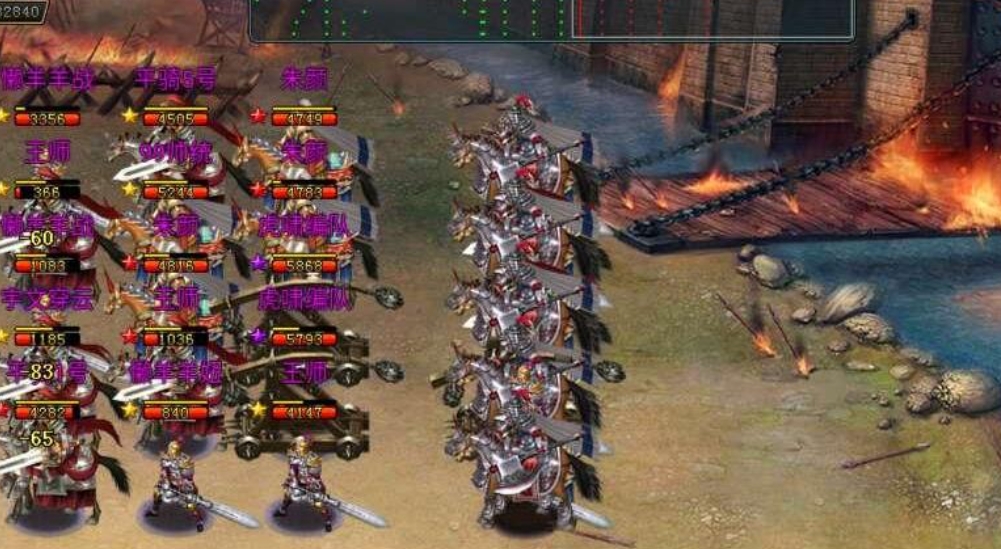 帝王三国后期用什么将如何驰骋沙场