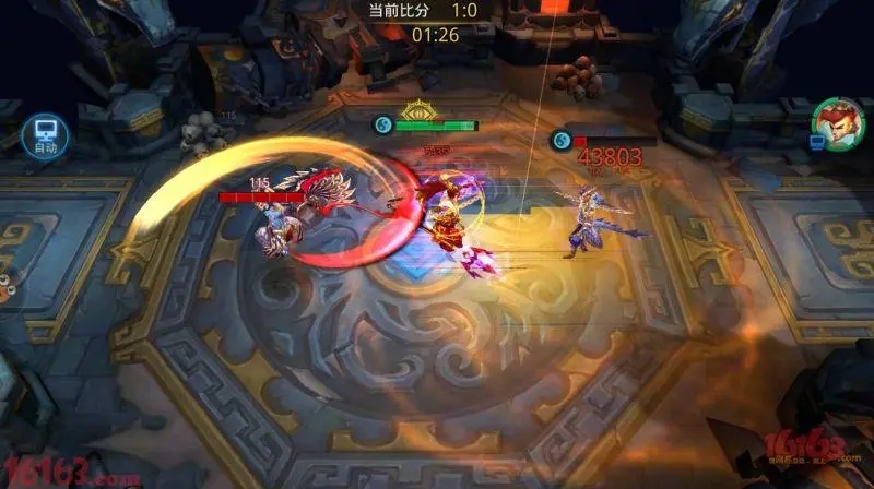 乱斗西游2牛魔王在哪种搭配下输出最高