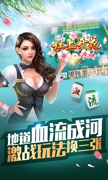 旧版开元6329棋牌安卓版_截图1